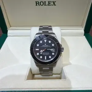 Rolex Rolex Yacht-Master 226627 42mm Titanium Black