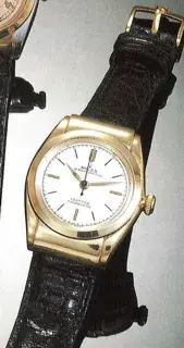 Rolex Rolex Oyster Perpetual 3065 32mm