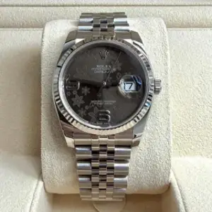 Rolex Rolex Datejust 116234 36mm Stainless steel Bronze