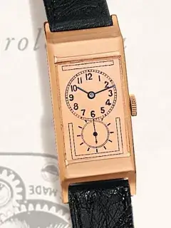 Rolex Rolex Prince 3362 19mm Rose gold Pink