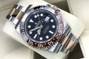 Rolex GMT-Master II Root Beer