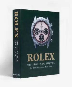 Rolex The Impossible Collection, 2nd Edition