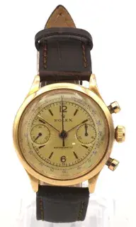 Rolex Rolex Chronograph 2508 37mm Rose gold