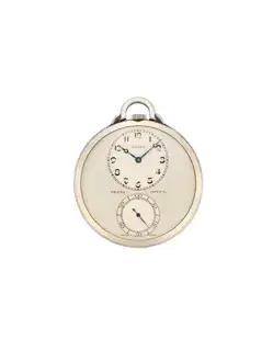 Rolex Rolex Prince Imperial 44mm 9k Gold White