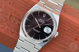 Rolex Datejust Oysterquartz