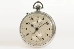 Rolex Rattrapante Pocket Watch