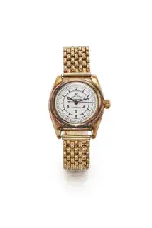 Rolex Rolex Oyster Chronometre Scientific 3009 31mm Yellow gold White