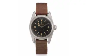 Rolex Perpetual Oyster Submariner