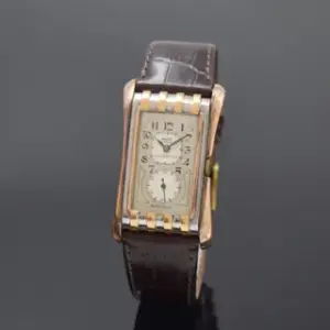 Rolex Rolex Prince 1490 27mm Rose gold Silver