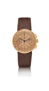 Rolex Rolex Chronograph 3233 32mm Yellow gold Pink