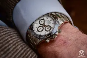 Rolex Daytona 116500LN