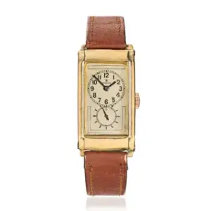 Rolex Rolex Prince 1862 20mm Platinum and 9k Gold Silver