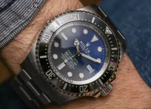 Rolex Deepsea Sea-Dweller