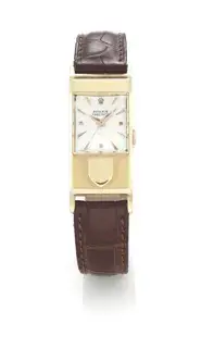 Rolex Rolex Prince 3361 56.5mm Yellow gold Silver