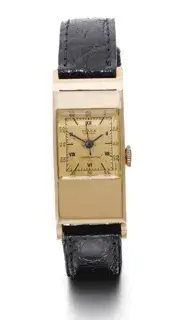 Rolex Rolex Prince 3361 37mm Yellow gold Silver