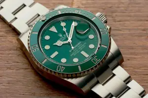 Rolex Submariner 116610LV