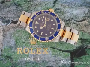 Rolex Submariner 116613
