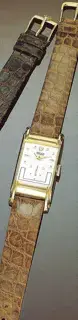 Rolex Rolex Prince 3937 22mm Yellow gold Silver