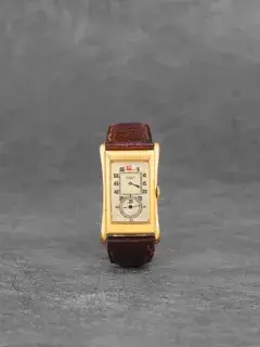 Rolex Rolex Prince Brancard 1491 22mm Yellow gold Silver