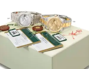 Rolex Rolex Datejust 116233 36mm Stainless steel Champagne and Paved