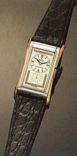 Rolex Rolex Prince 1855 22mm Rose gold Silver