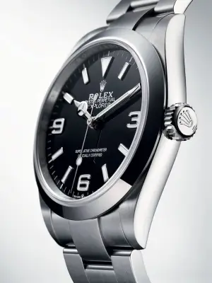 Rolex Explorer 40