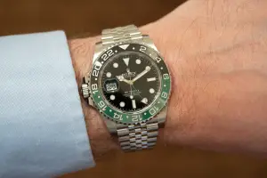 Rolex GMT-Master II 126720VTNR
