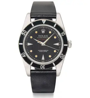 Rolex Milgauss ref. 6543