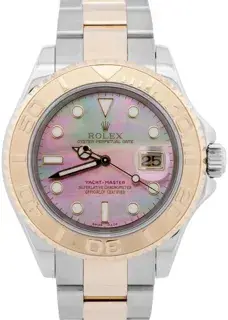 Rolex Rolex Yacht-Master 16623 Yellow gold and Stainless steel