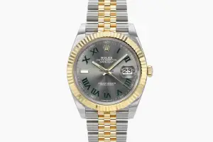 Rolex Datejust “Wimbledon”