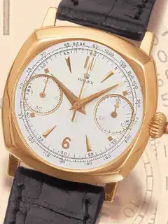 Rolex Rolex Chronograph 2022 32mm Yellow gold Champagne