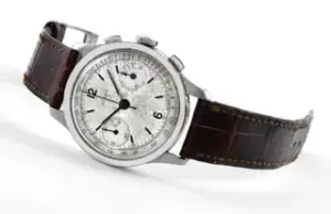 Rolex Rolex Chronograph 2508 36mm Stainless steel Silver