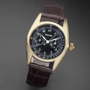 Rolex Rolex Chronograph 2303 31mm Yellow gold Black
