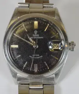 Rolex Rolex Prince 7835 40mm Stainless steel Black