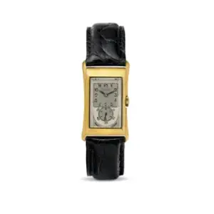Rolex Rolex Prince 1490 36mm Yellow gold Silver