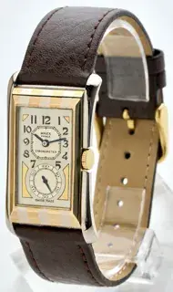 Rolex Rolex Prince 1541 26mm White gold Black and Silver and Golden