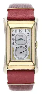 Rolex Rolex Prince 971U 26mm Gold-plated Silver