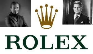 Rolex CEO Appointment