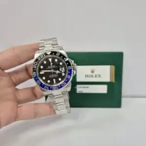 Rolex Rolex GMT-Master II 116710BLNR 40mm