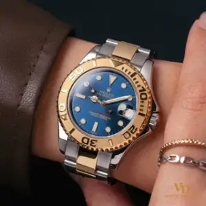Rolex Rolex Yacht-Master 68623 35mm Dark Blue