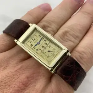 Rolex Rolex Prince 1862 21mm Yellow gold Golden