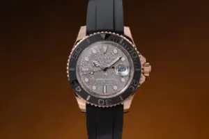 Rolex Rolex Yacht-Master 126655 Rose gold