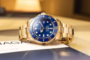 Rolex Oyster Perpetual 1002
