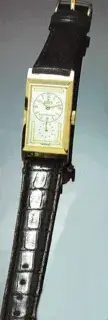 Rolex Rolex Prince 1541 20mm Yellow gold Golden