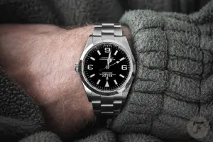 Rolex Explorer 124270