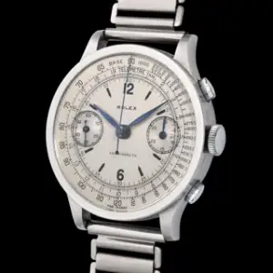 Rolex Rolex Chronograph 2508 35mm Stainless steel Silver