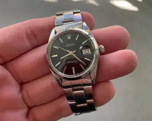 Rolex Oysterdate Precision