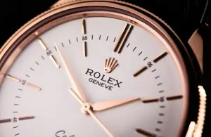 Rolex Cellini Time