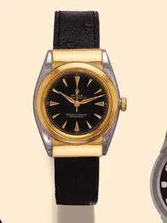 Rolex Rolex Oyster Perpetual 2940 32mm Yellow gold Black