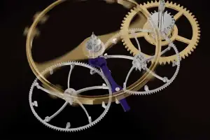 Rolex Natural Escapement